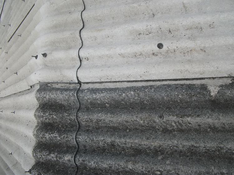 工場倉庫の屋根外壁改修工事のプロ　徳竹塗装