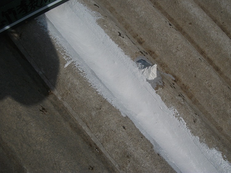 工場倉庫の屋根外壁改修工事のプロ　徳竹塗装